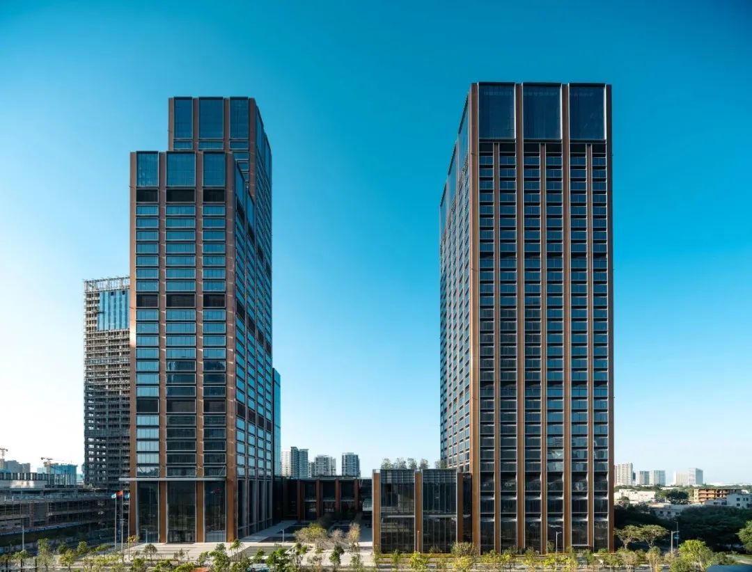 中裝建設(shè)又一精品力作，匠心打造廈門市地標性建筑！