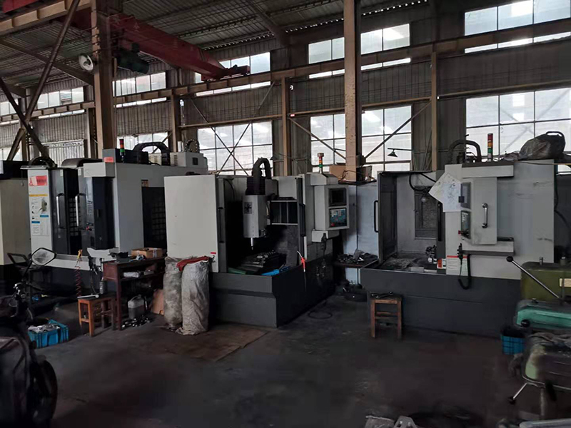 數控雕銑機